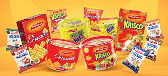 Savoury range