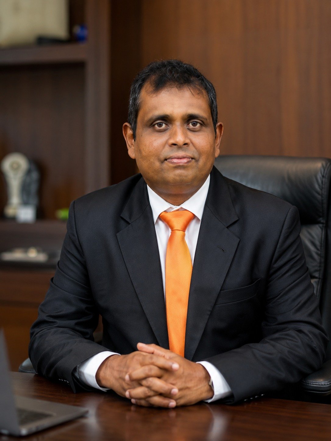 Mr. Padmananda Hettiarachchi